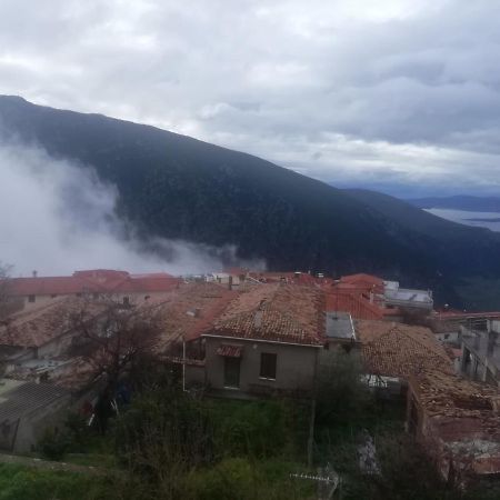 Castri Hotel Delfi Eksteriør bilde